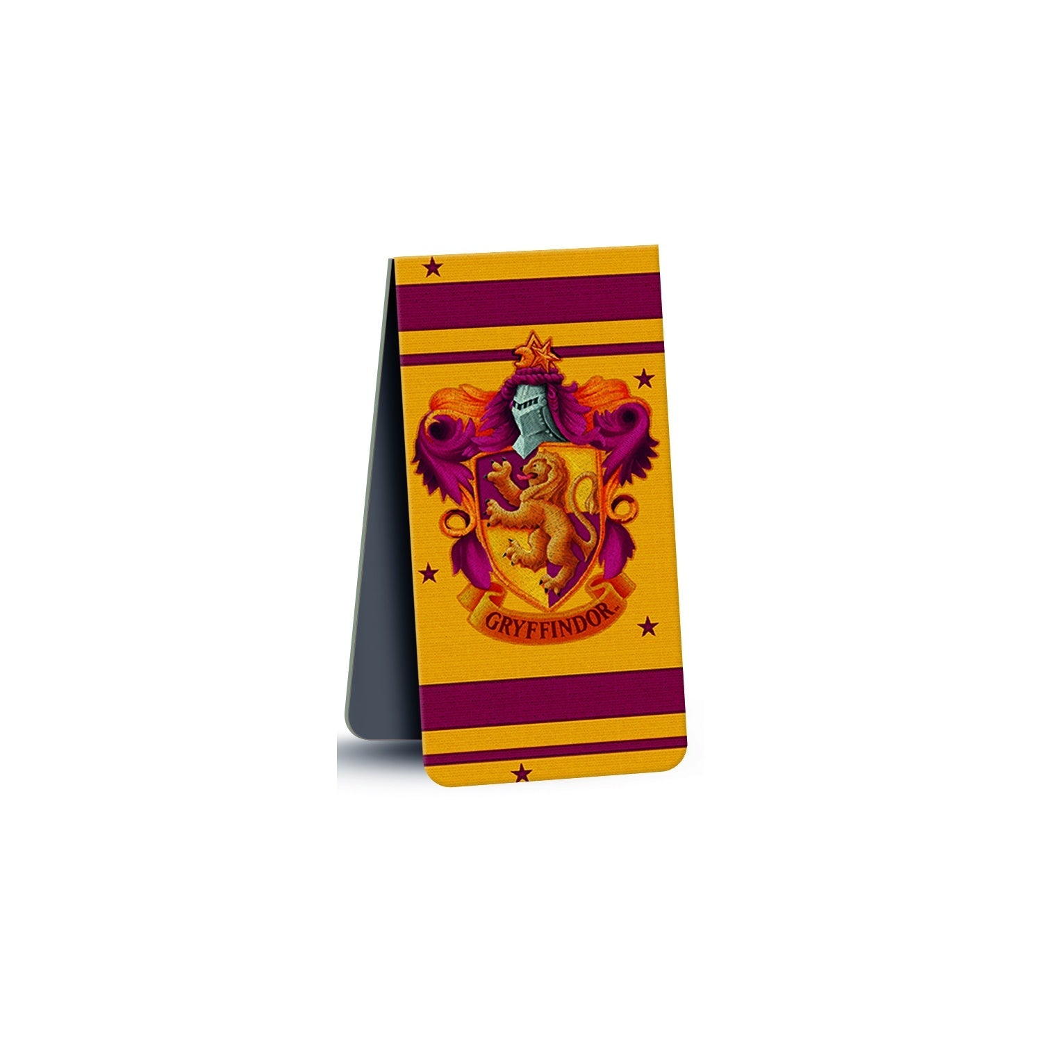 Marcapaginas Magnético Harry Potter - Gryffindor