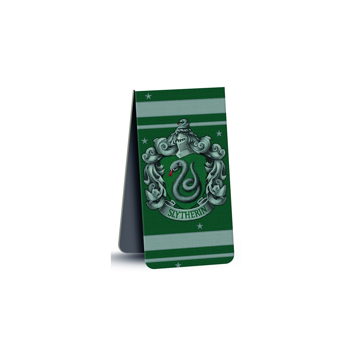 Marcapaginas Magnético Harry Potter - Slytherin