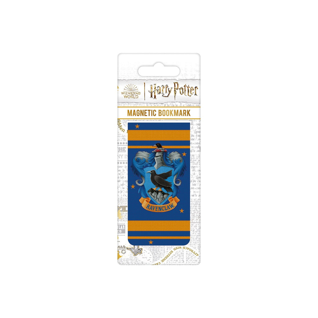 Marcapaginas Magnético Harry Potter - Ravenclaw