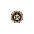 Reloj de Pared Harry Potter - Plataforma 9 3/4