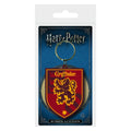 Llavero de Goma Harry Potter - Escudo Gryffindor Clásico