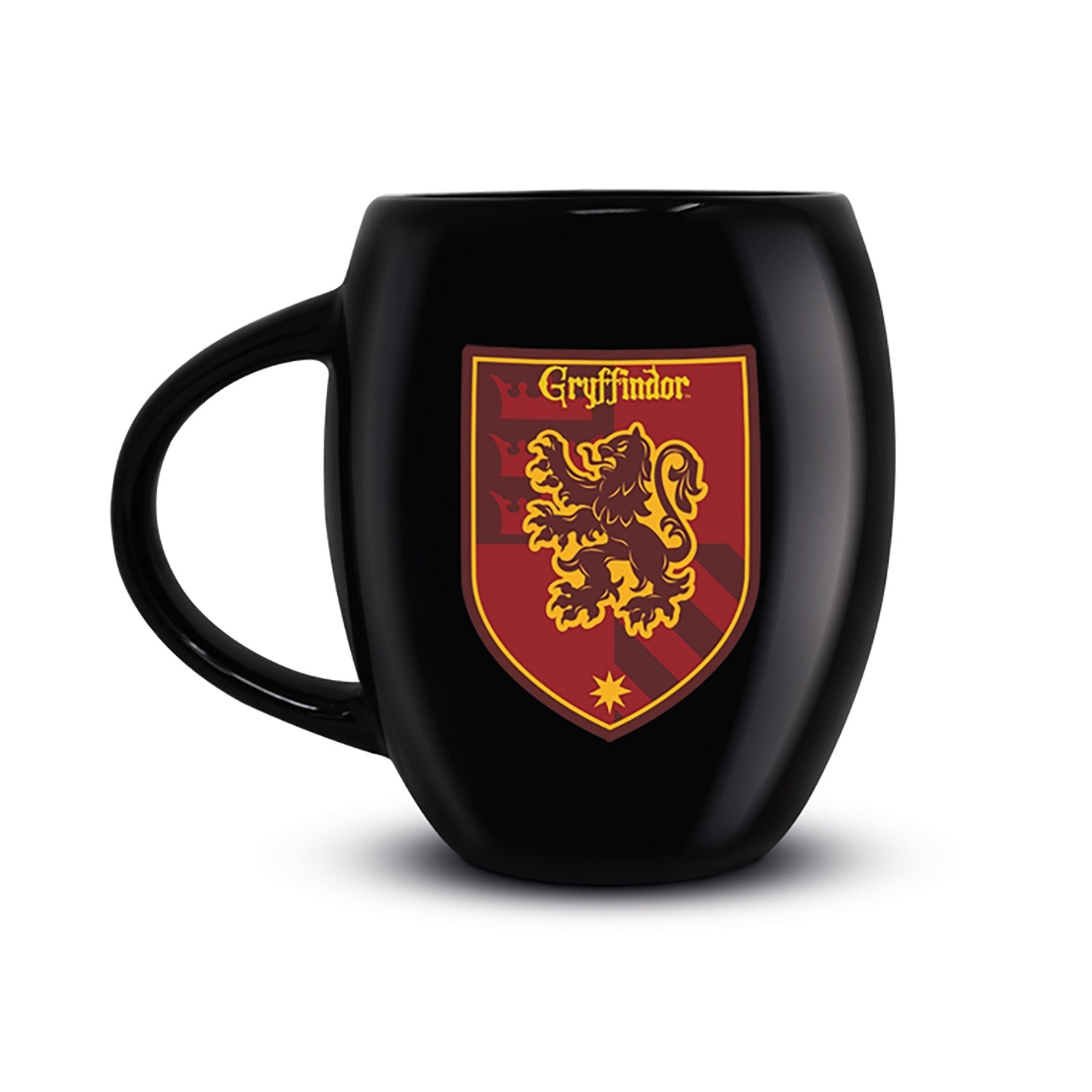 Tazón Ovalado Harry Potter - Escudo Gryffindor