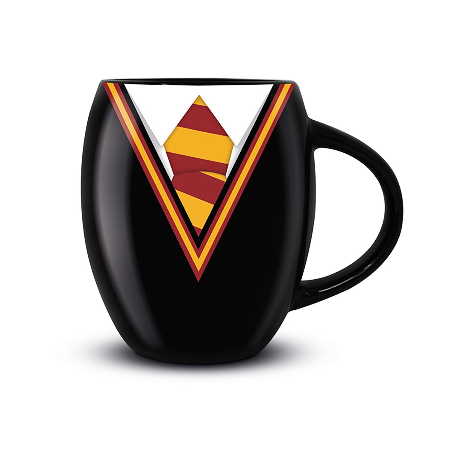 Tazón Ovalado Harry Potter - Escudo Gryffindor