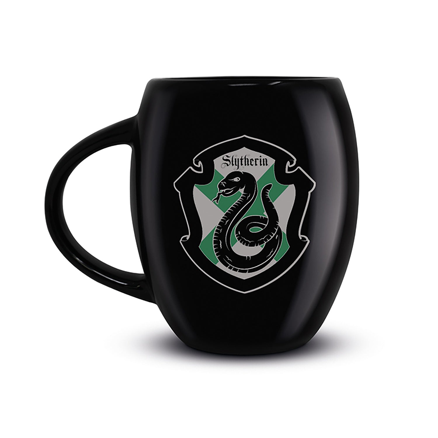 Tazón Ovalado Harry Potter - Escudo Slytherin