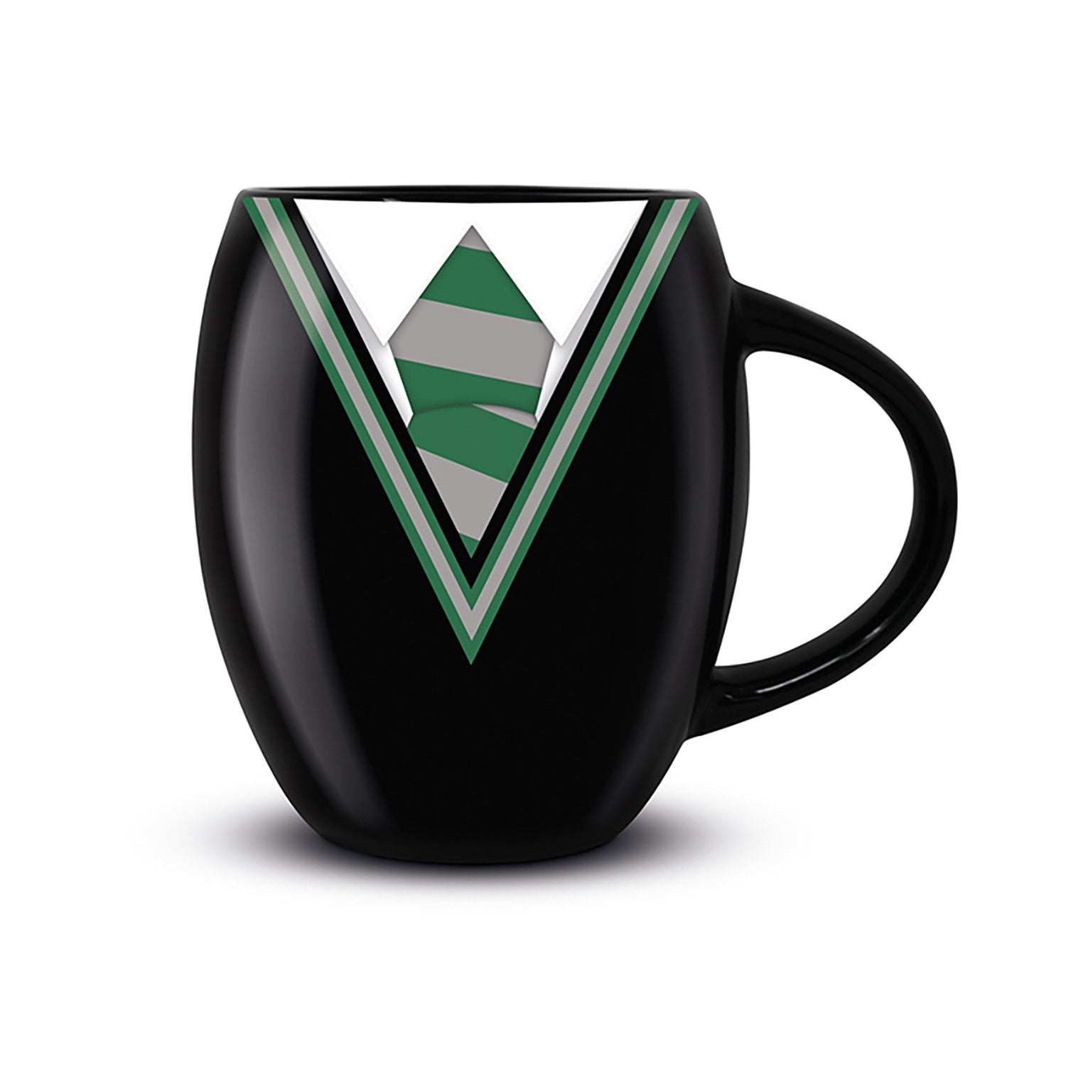 Tazón Ovalado Harry Potter - Escudo Slytherin