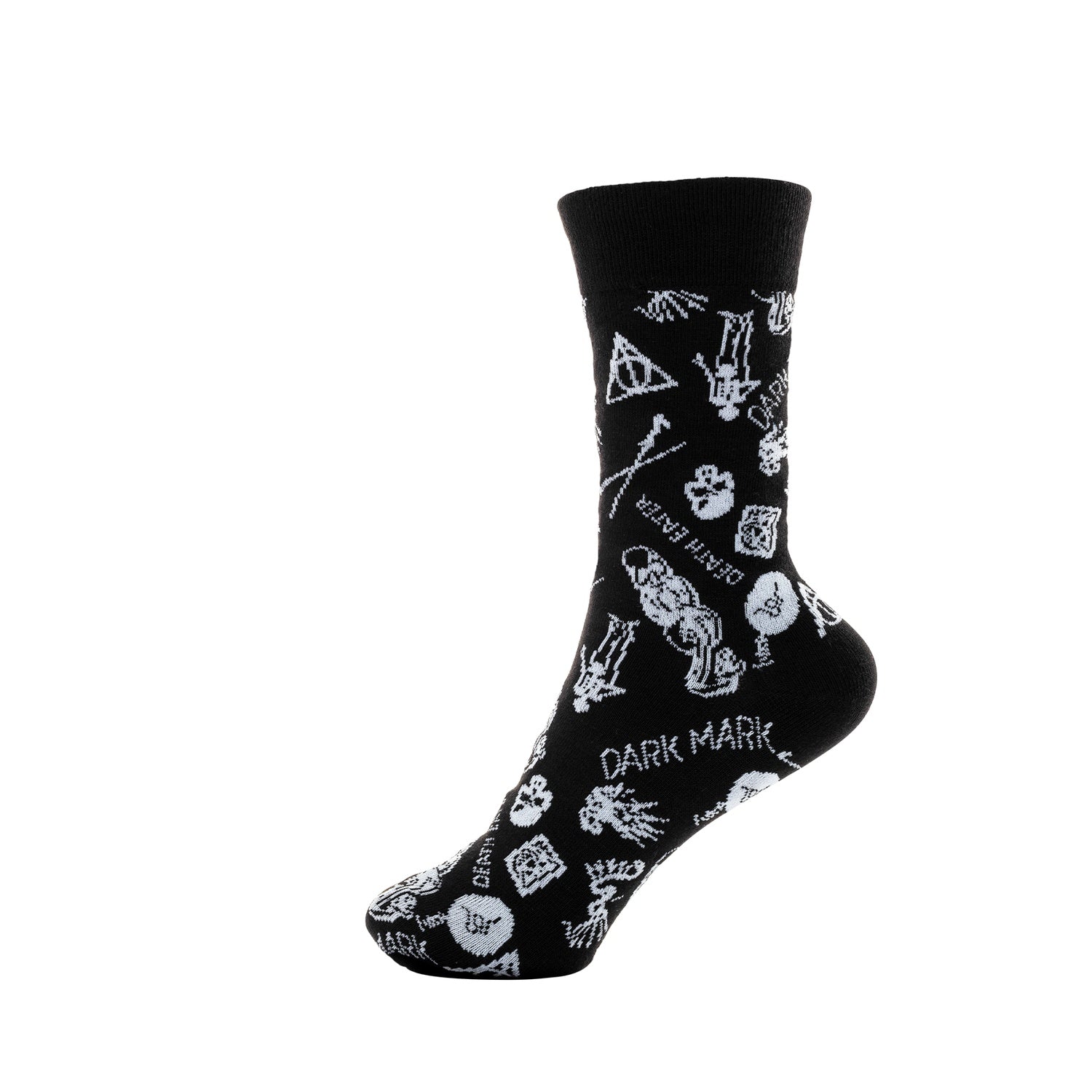 Set de Regalo Harry Potter - Tazón y Calcetines Artes Oscuras