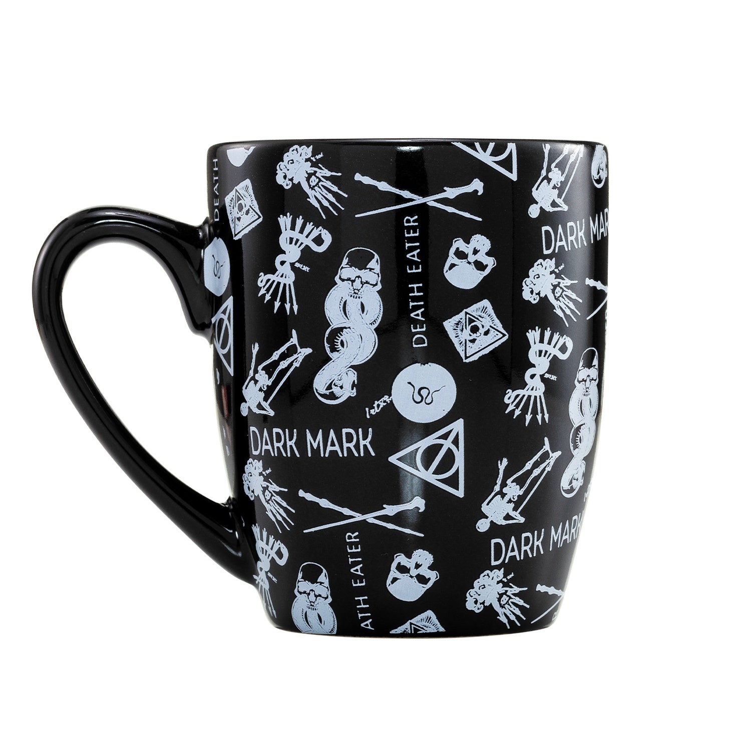Set de Regalo Harry Potter - Tazón y Calcetines Artes Oscuras