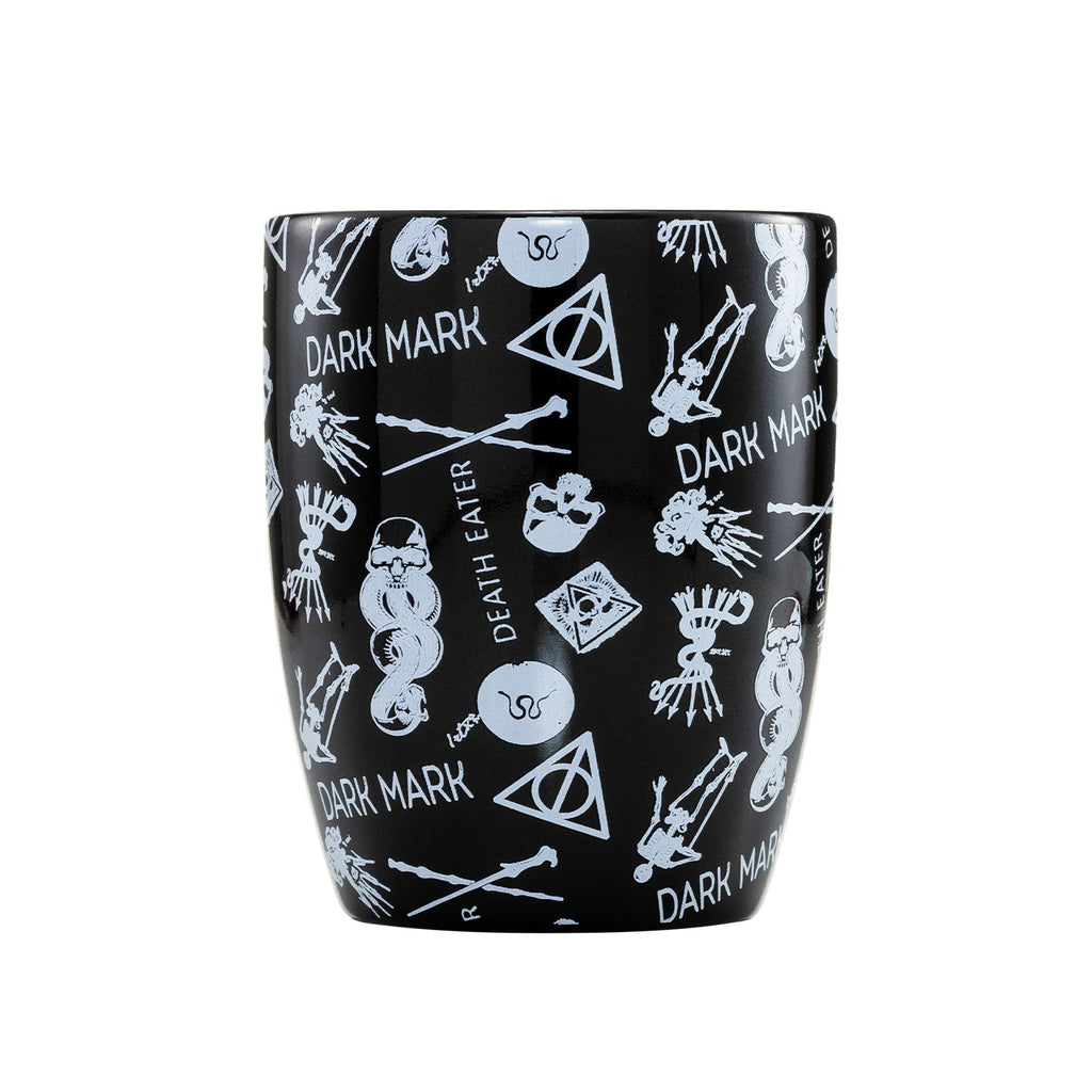 Set de Regalo Harry Potter - Tazón y Calcetines Artes Oscuras