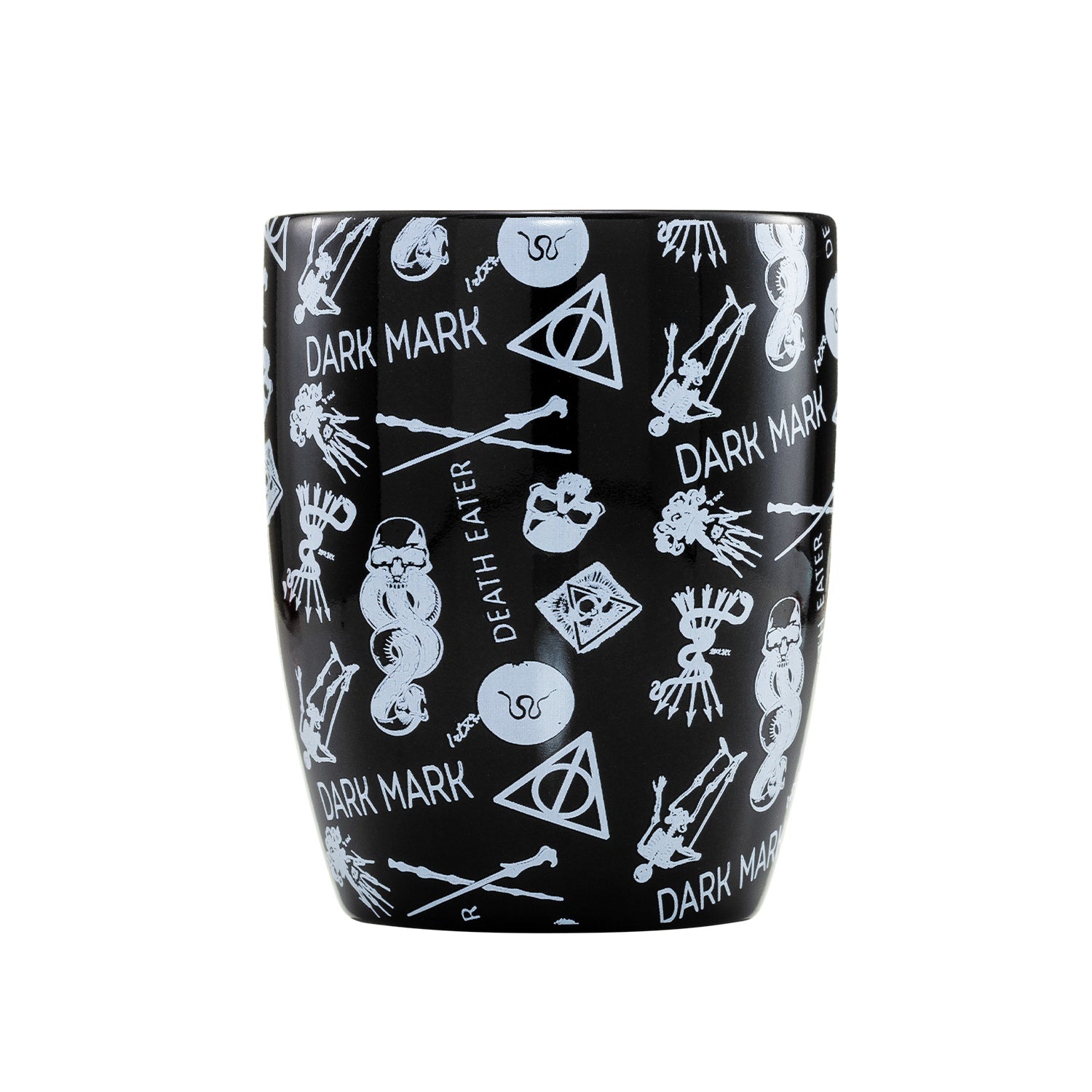 Set de Regalo Harry Potter - Tazón y Calcetines Artes Oscuras