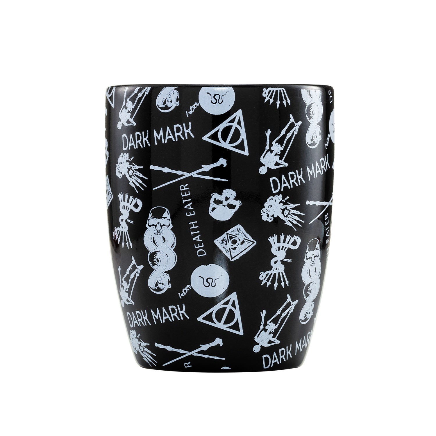 Set de Regalo Harry Potter - Tazón y Calcetines Artes Oscuras
