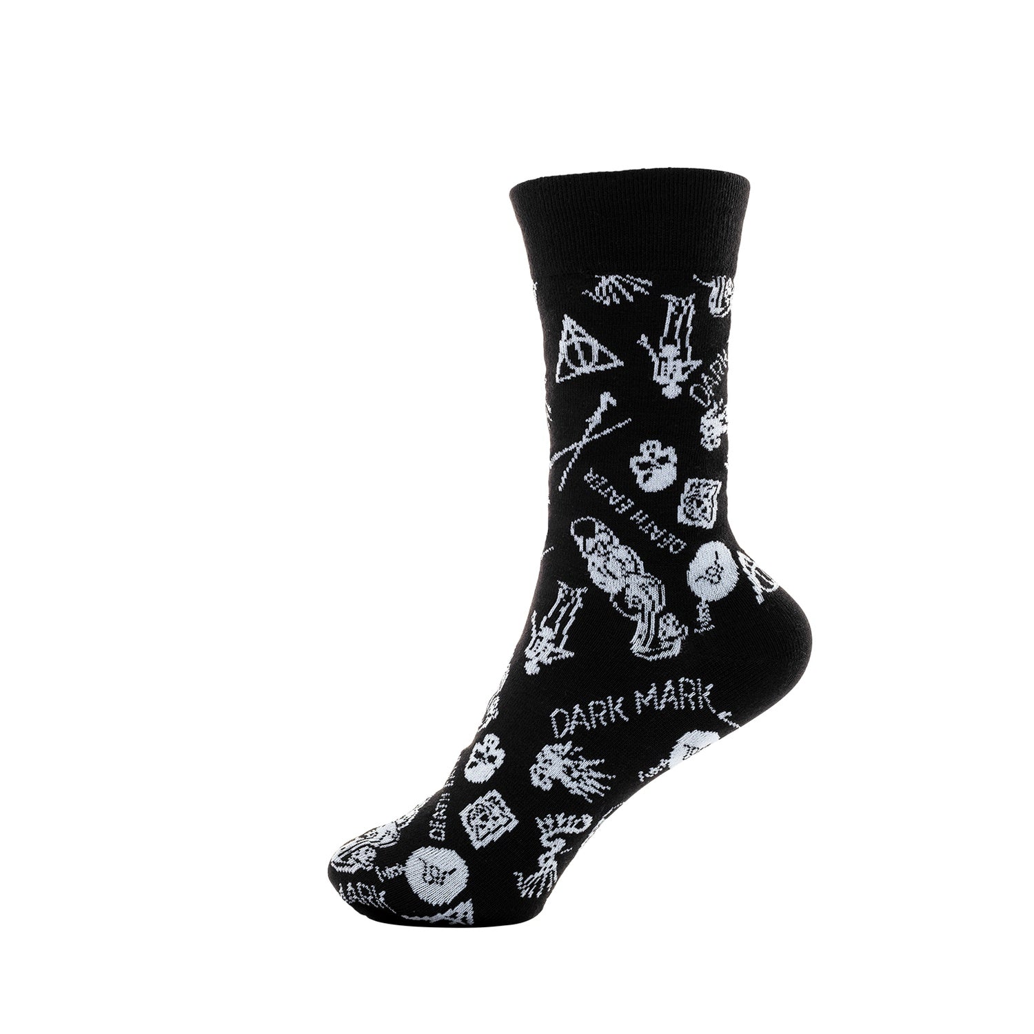 Set de Regalo Harry Potter - Tazón y Calcetines Artes Oscuras