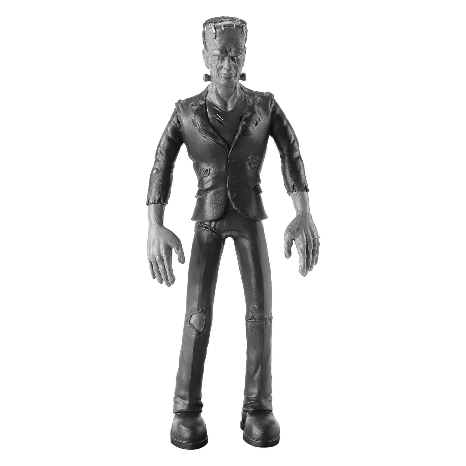 Figura Frankenstein Blanco y Negro – Edición Retro de Colección