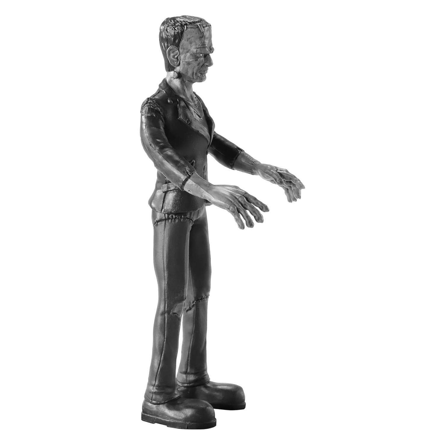 Figura Frankenstein Blanco y Negro – Edición Retro de Colección