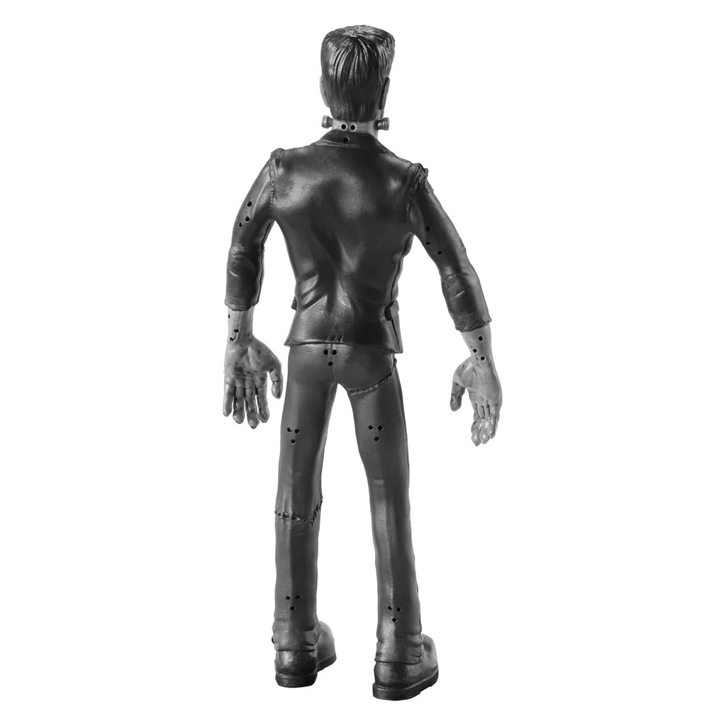 Figura Frankenstein Blanco y Negro – Edición Retro de Colección
