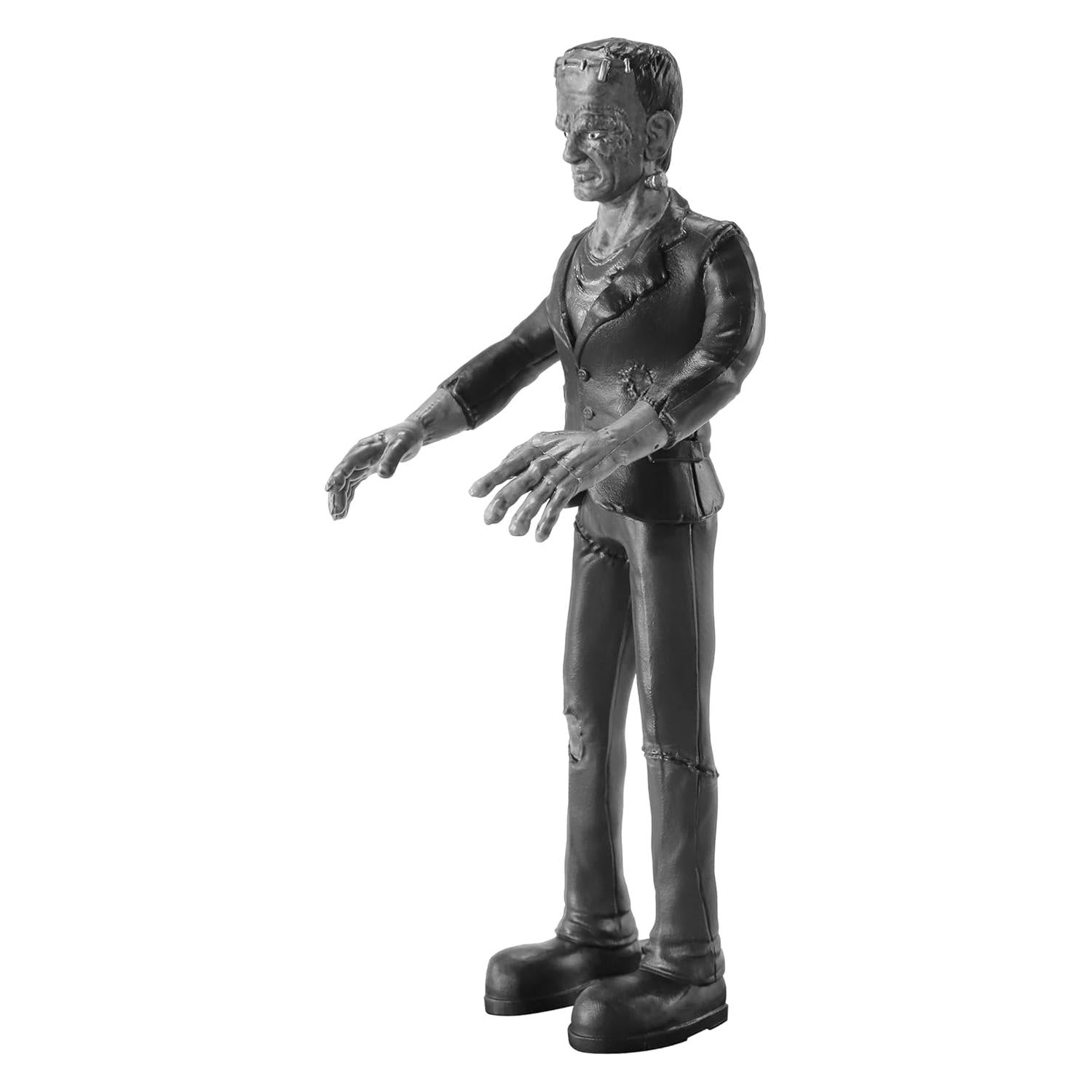 Figura Frankenstein Blanco y Negro – Edición Retro de Colección