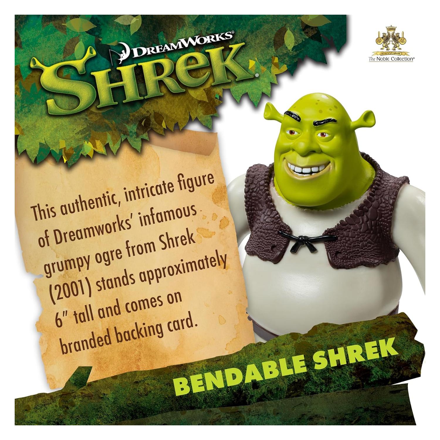 Figura Shrek – DreamWorks