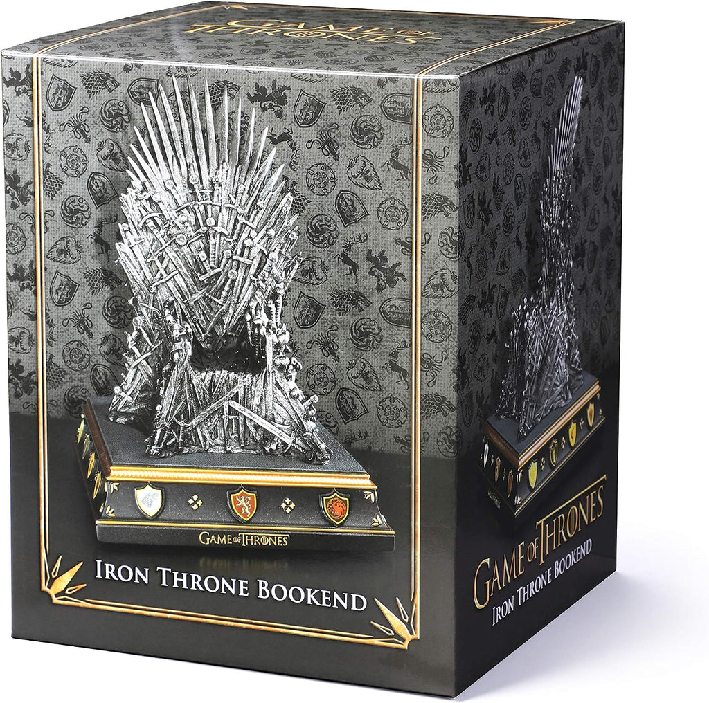 Sujetalibros Trono de Hierro – Game of Thrones