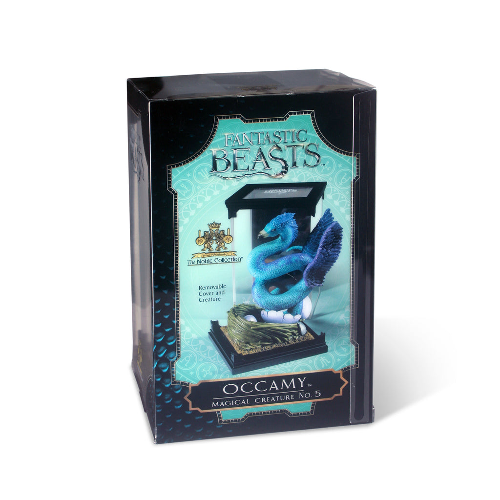 Criaturas Mágicas #5 – Occamy (Animales Fantásticos)