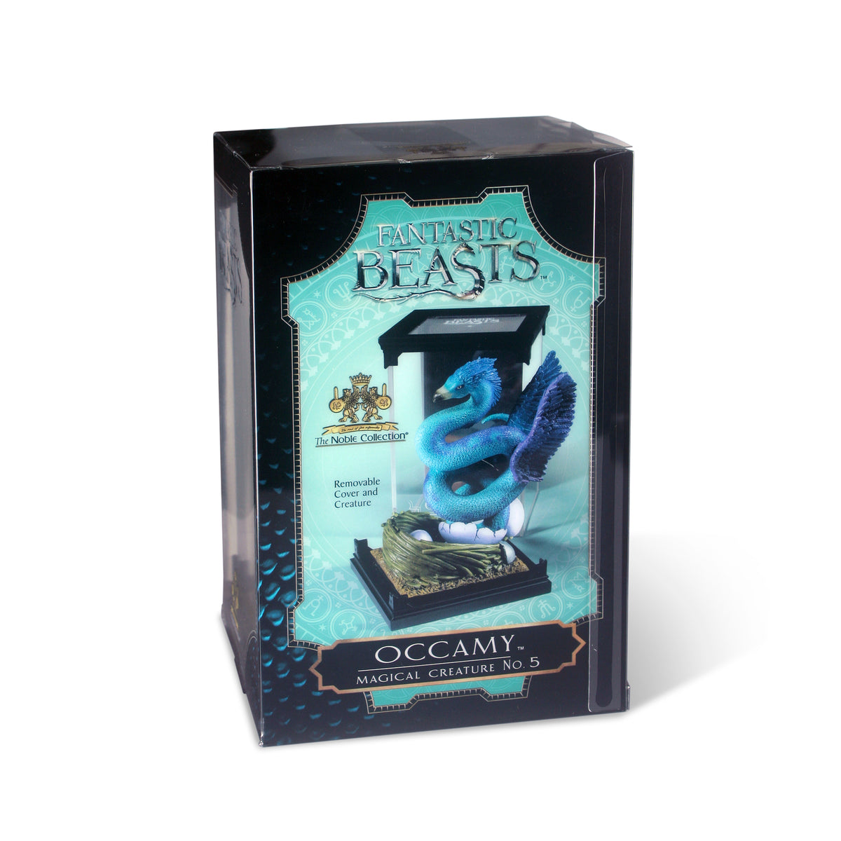 Criaturas Mágicas #5 – Occamy (Animales Fantásticos)