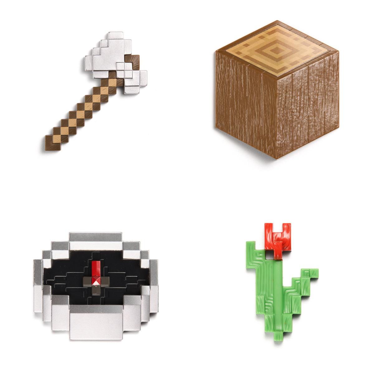 Cofre de Inventario Minecraft – Bosque