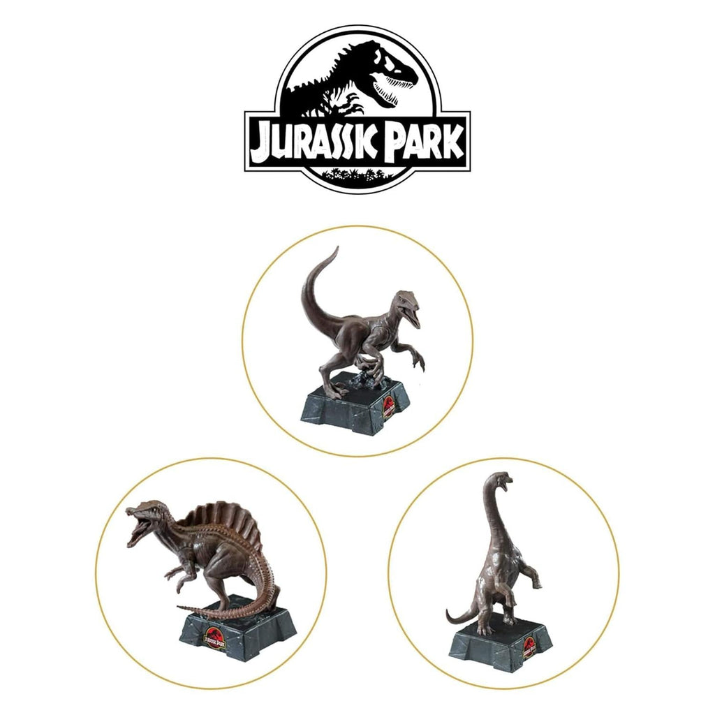 Ajedrez Jurassic Park – Set de Colección