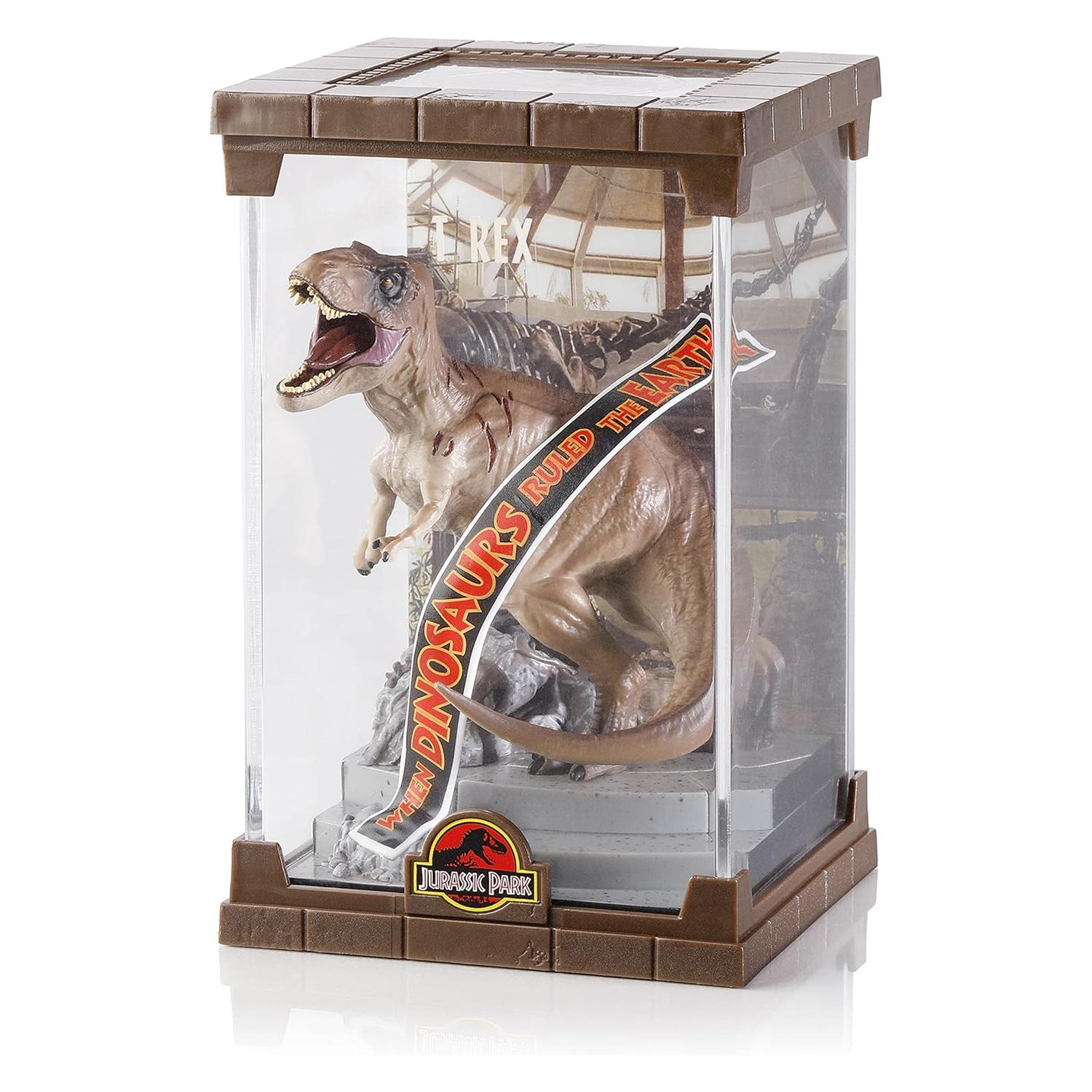 Figura Tiranosaurio Rex Jurassic Park