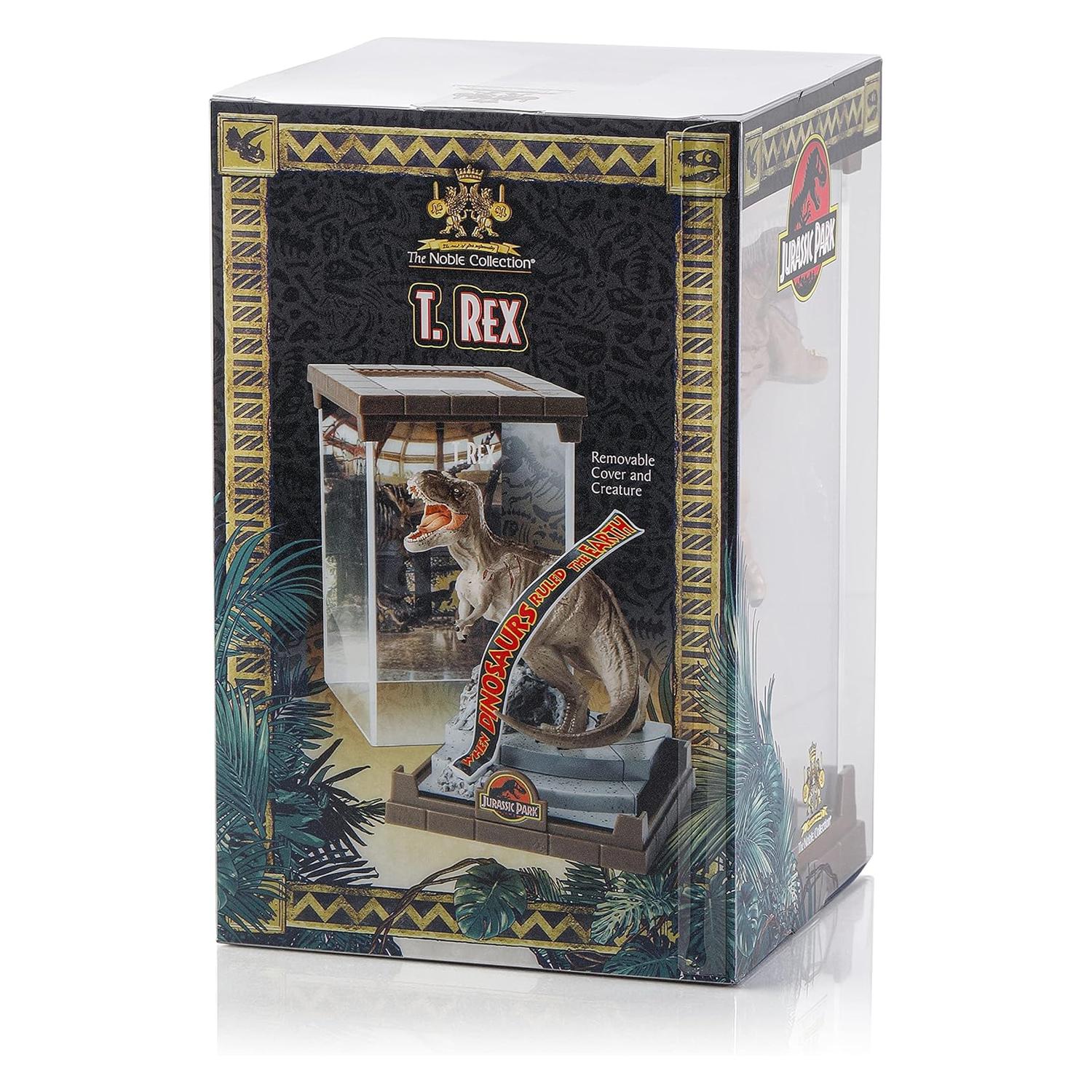 Figura Tiranosaurio Rex Jurassic Park