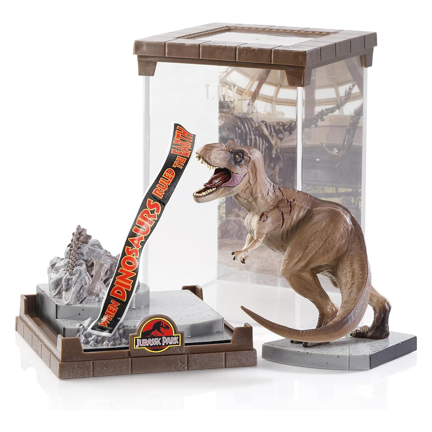 Figura Tiranosaurio Rex Jurassic Park