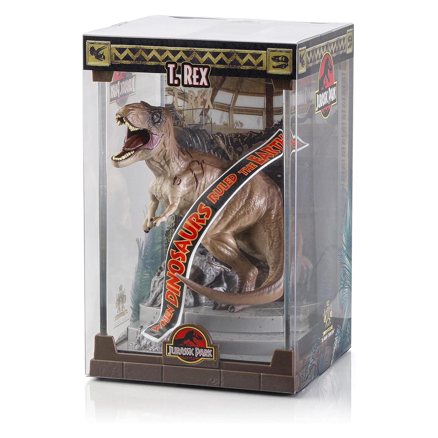 Figura Tiranosaurio Rex Jurassic Park