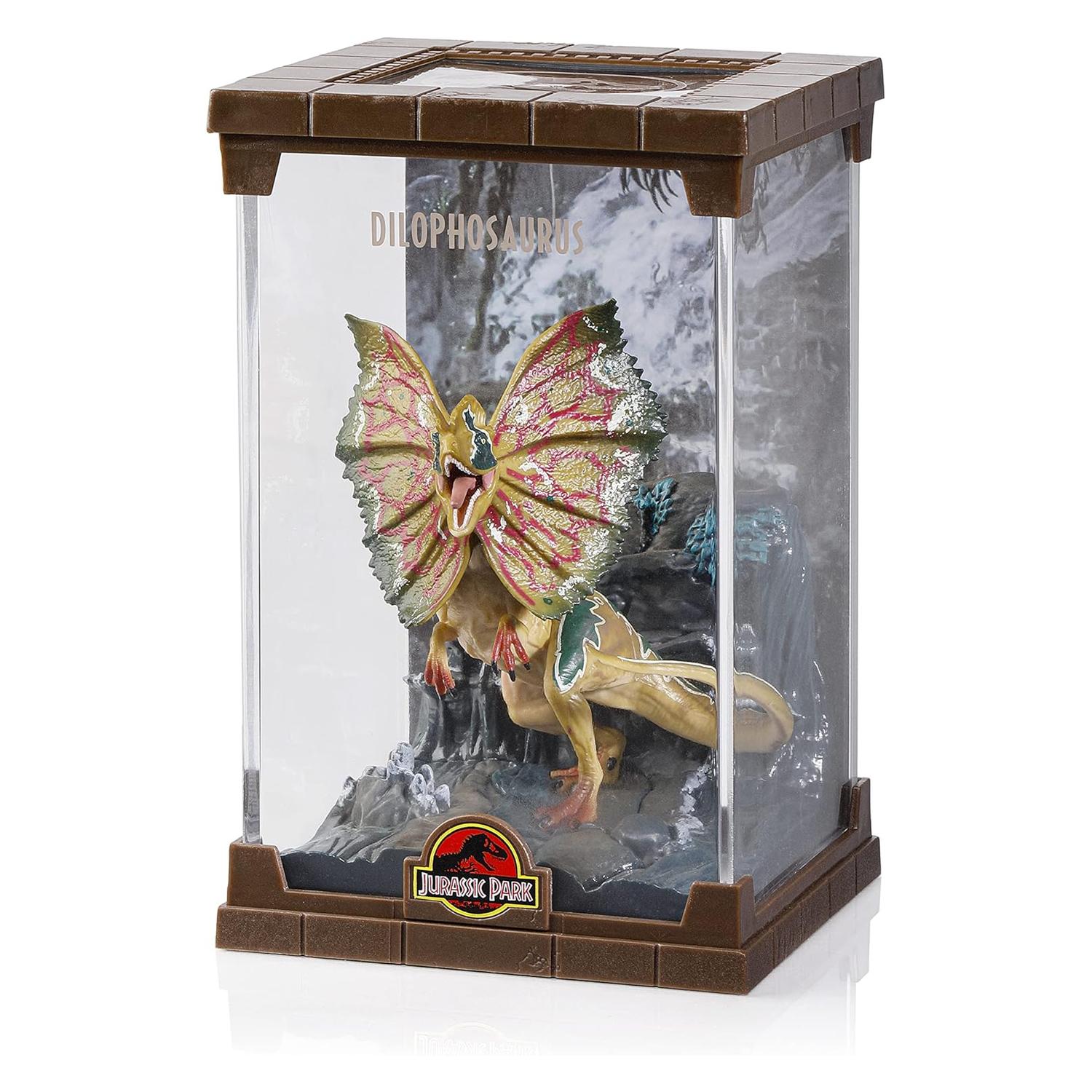 Figura Dilophosaurus Jurassic Park