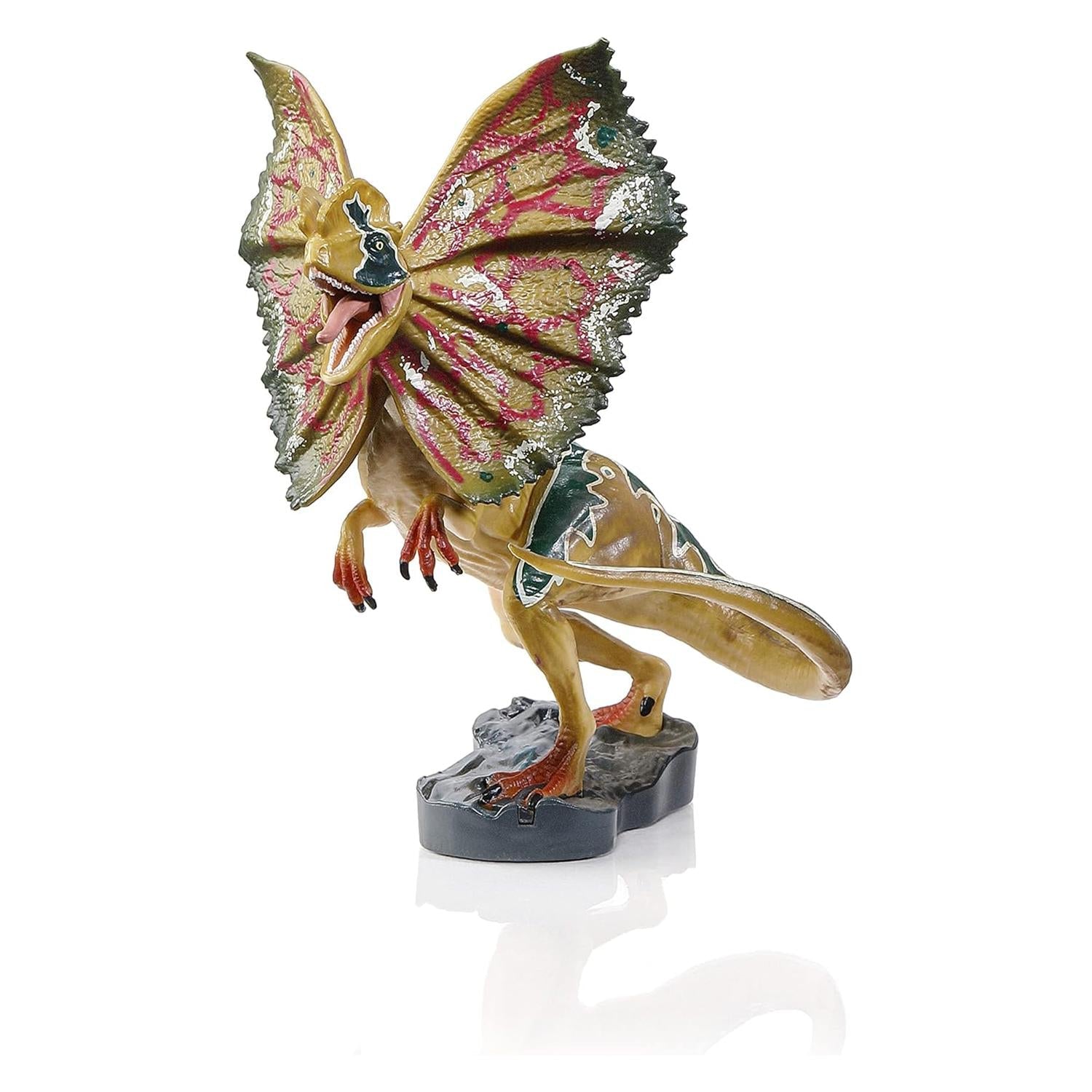 Figura Dilophosaurus Jurassic Park