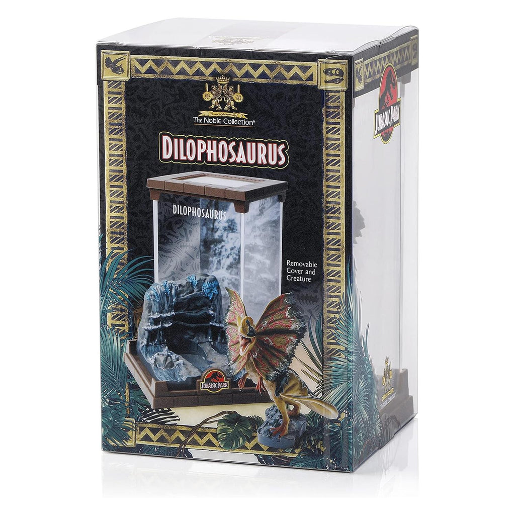 Figura Dilophosaurus Jurassic Park