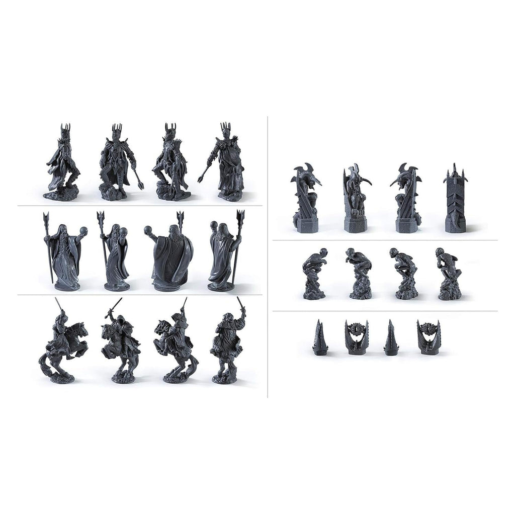 Ajedrez El Señor de los Anillos – Batalla por la Tierra Media