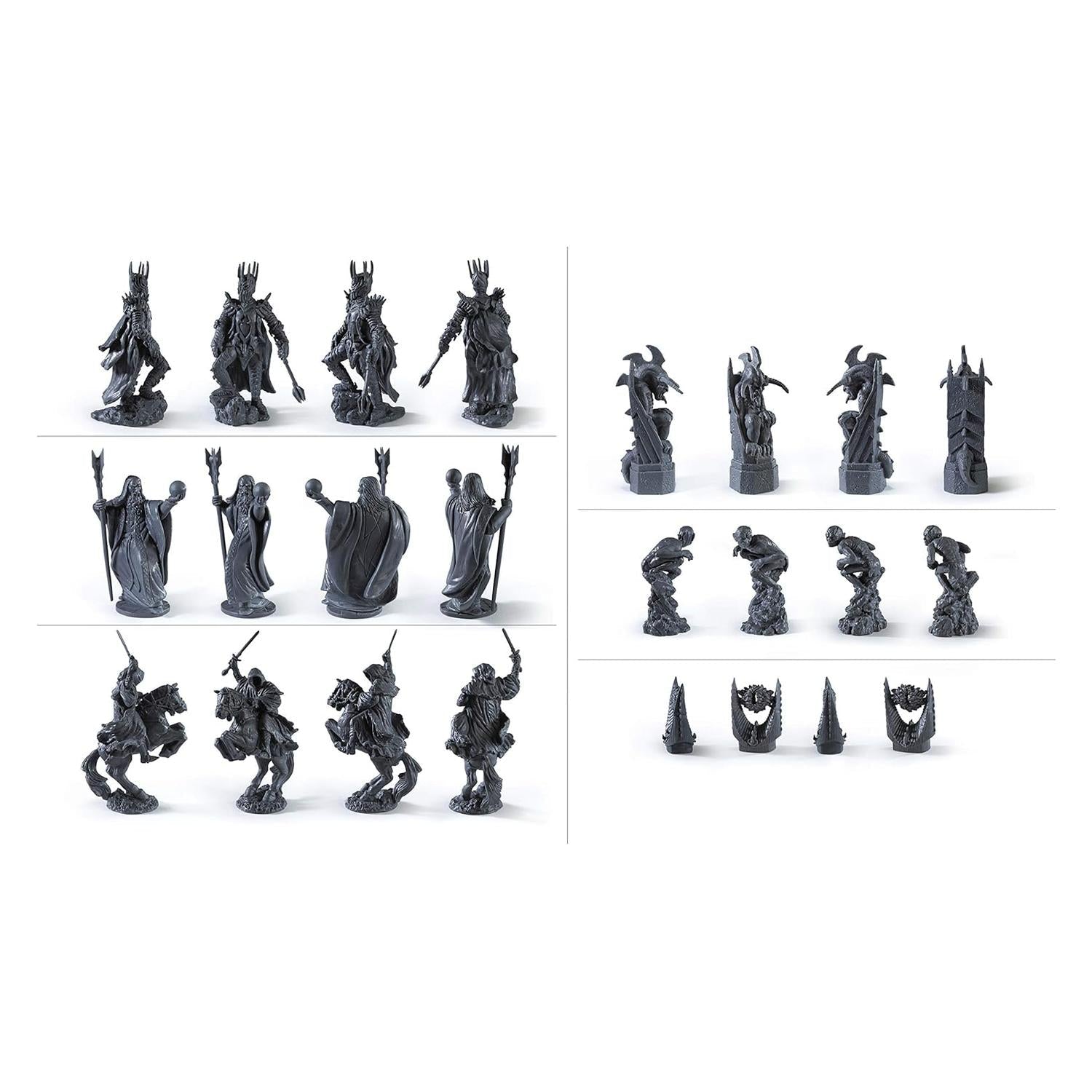 Ajedrez El Señor de los Anillos – Batalla por la Tierra Media