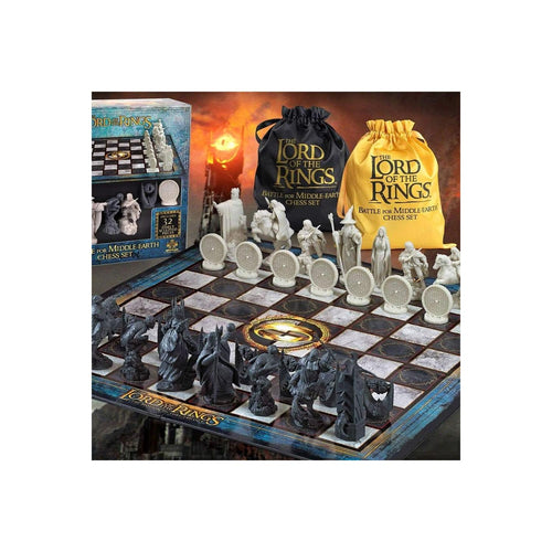 Ajedrez El Señor de los Anillos – Batalla por la Tierra Media