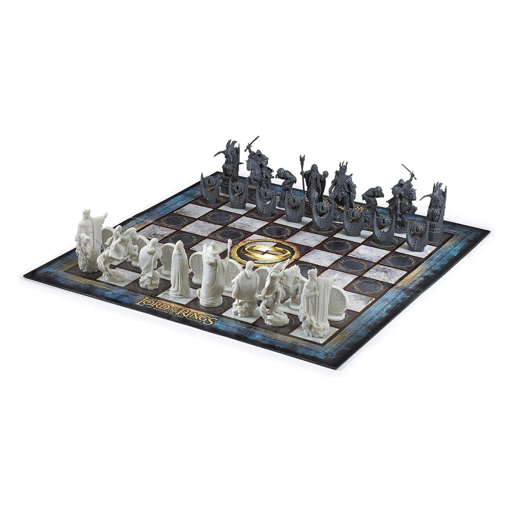 Ajedrez El Señor de los Anillos – Batalla por la Tierra Media