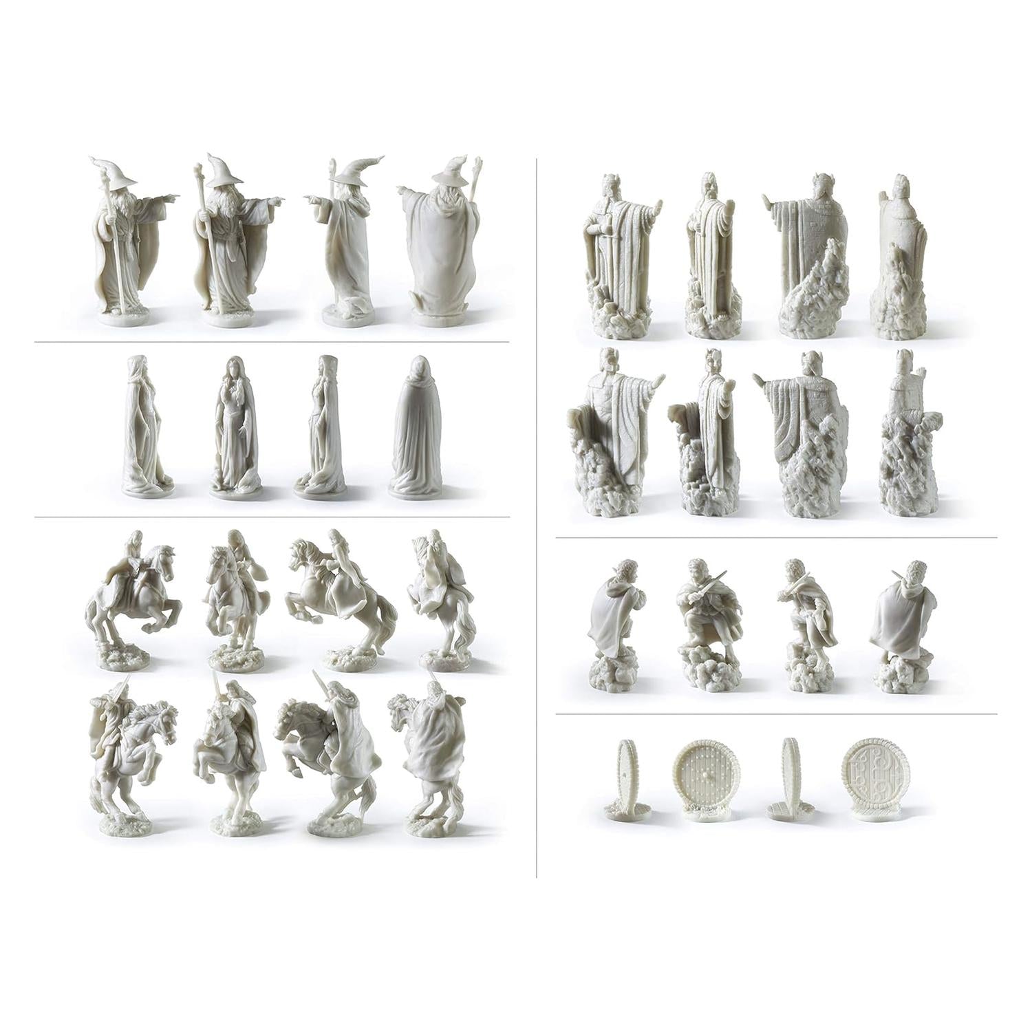 Ajedrez El Señor de los Anillos – Batalla por la Tierra Media