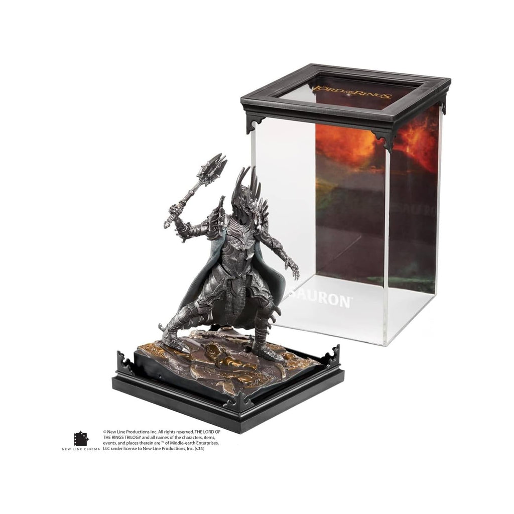 Diorama Sauron – Coleccionable El Señor de los Anillos