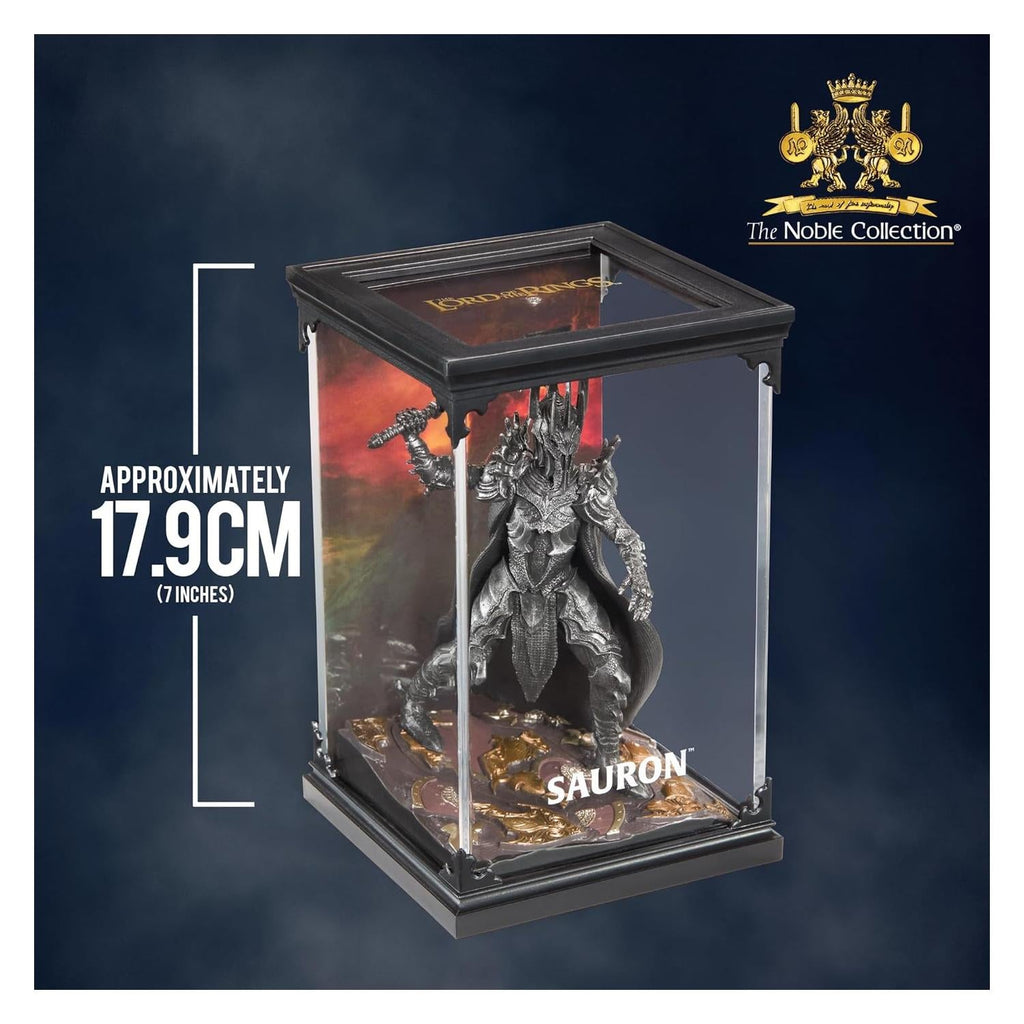 Diorama Sauron – Coleccionable El Señor de los Anillos