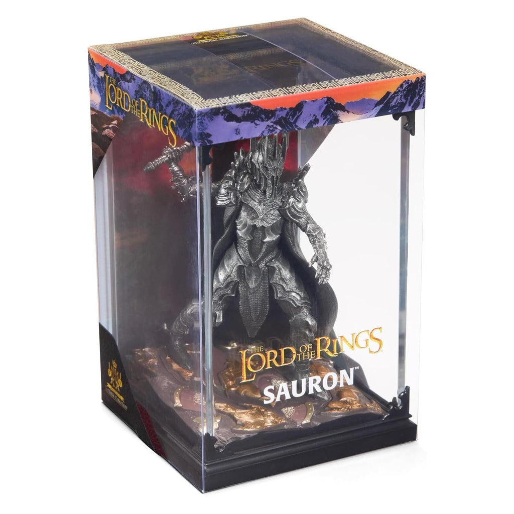 Diorama Sauron – Coleccionable El Señor de los Anillos