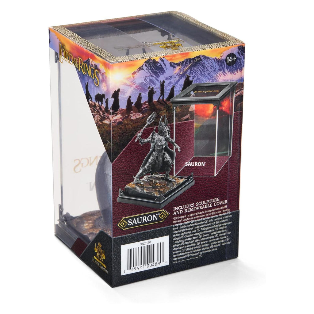 Diorama Sauron – Coleccionable El Señor de los Anillos