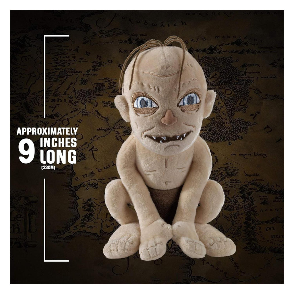 Peluche Gollum – Coleccionable El Señor de los Anillos
