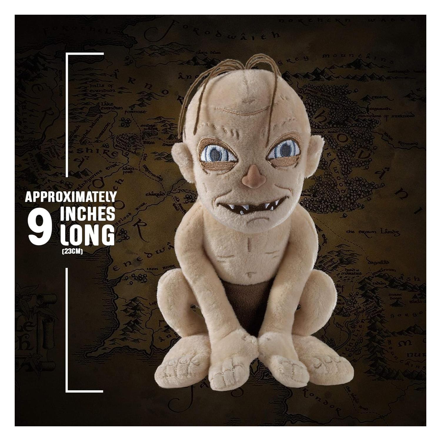 Peluche Gollum – Coleccionable El Señor de los Anillos