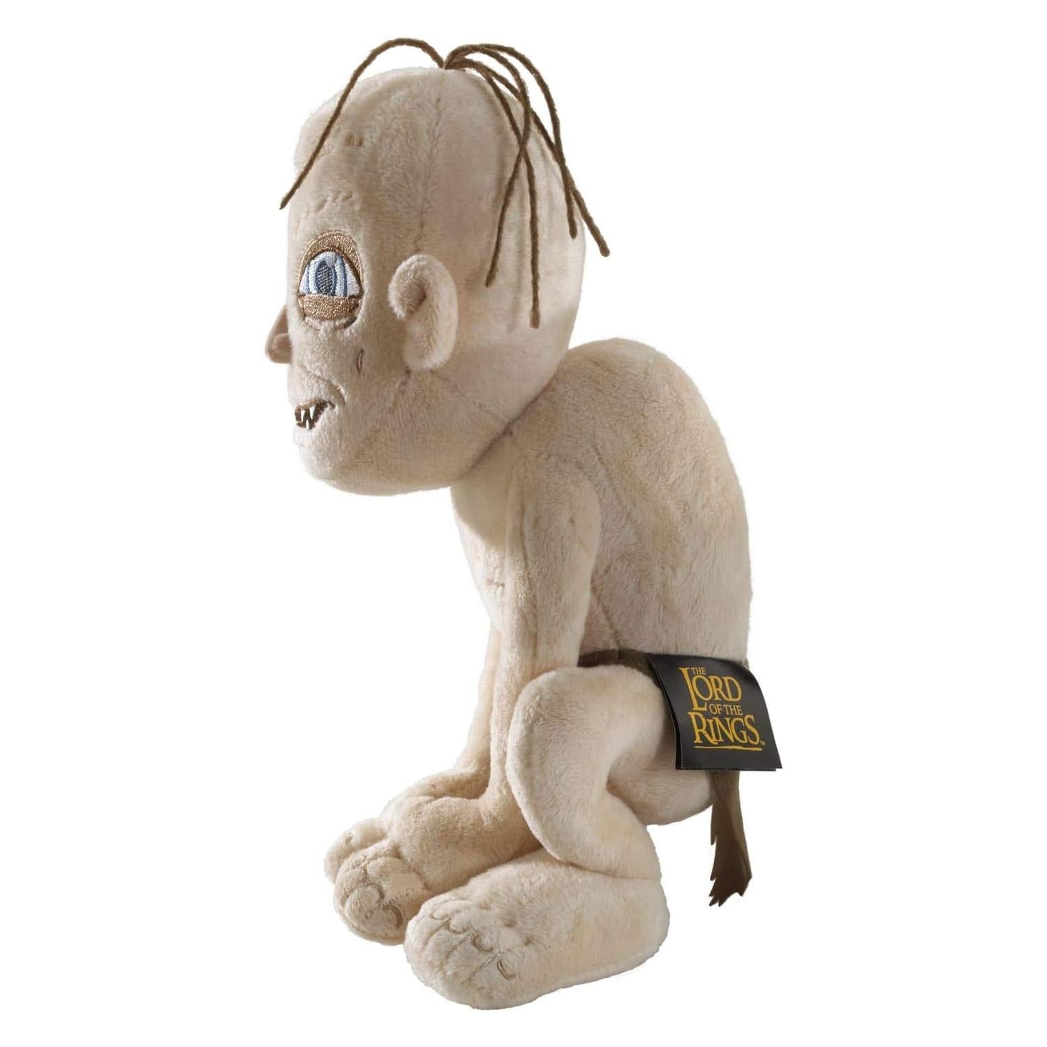 Peluche Gollum – Coleccionable El Señor de los Anillos