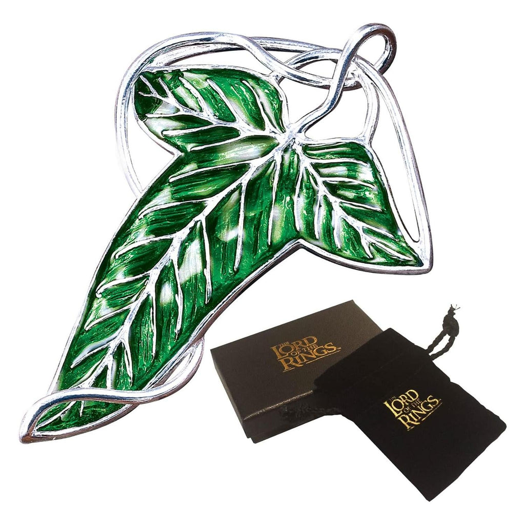 Broche Élfico – El Señor de los Anillos