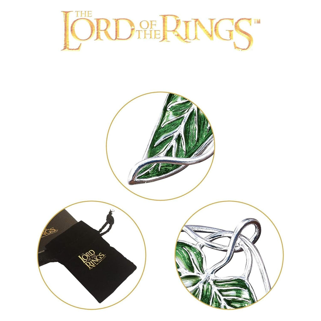 Broche Élfico – El Señor de los Anillos