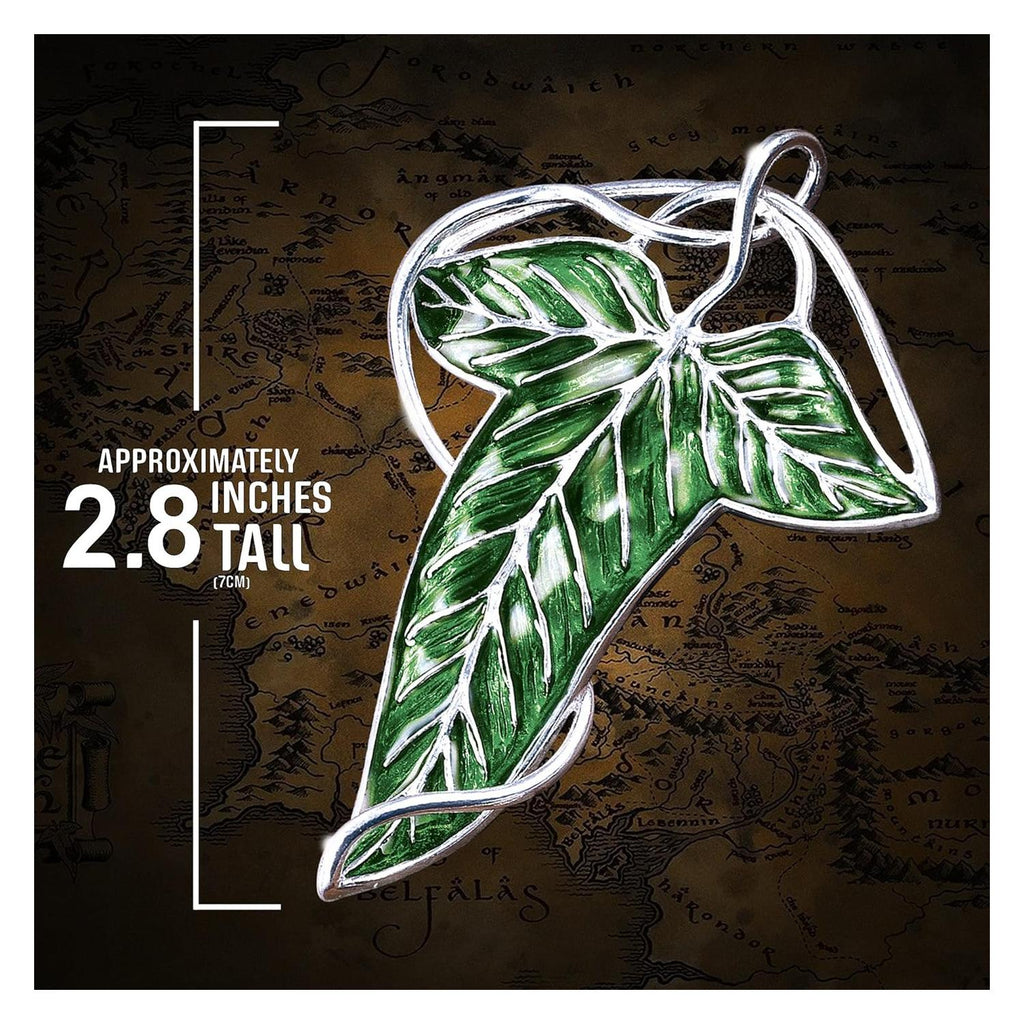 Broche Élfico – El Señor de los Anillos