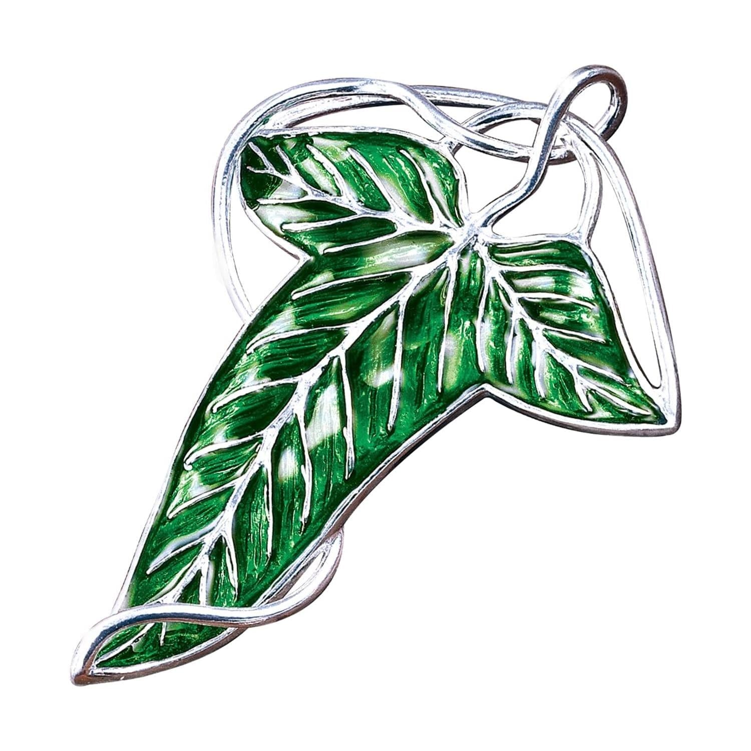 Broche Élfico – El Señor de los Anillos