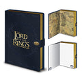 Cuaderno Premium El Señor de los Anillos A5 - El Anillo Único