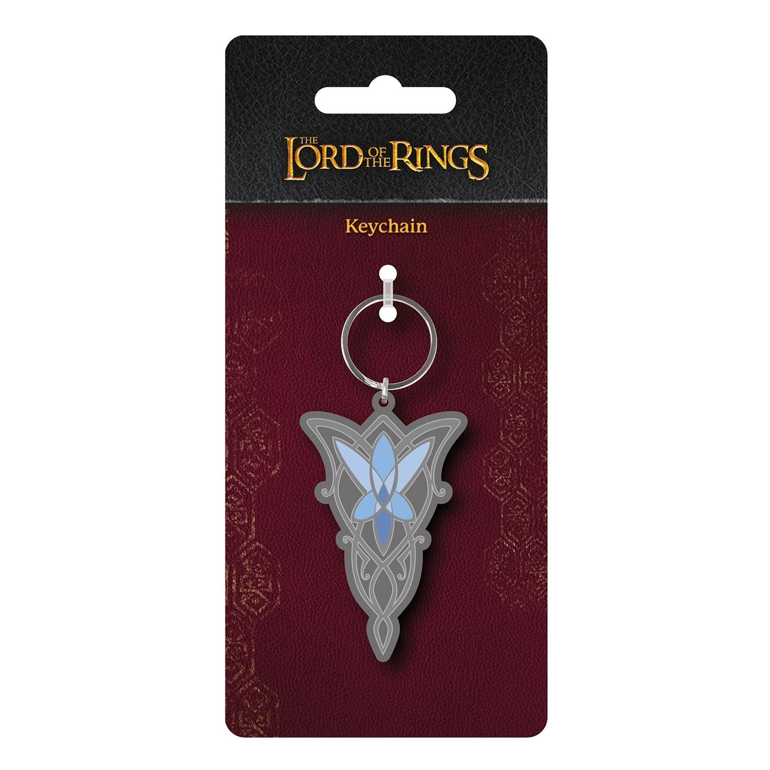 Llavero de Goma El Señor de los Anillos - Arwen Evenstar